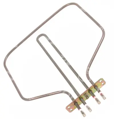 těleso topné 1860 W, 230 V, BOSCH / BALAY, horní, s grilem